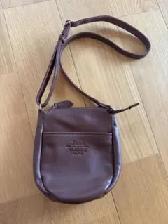 Dakota ショルダーバッグ ブラウンのサムネイル