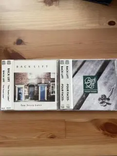 BACK LIFT Ten Years Later & Four Faces