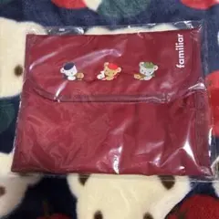 ☆ 新品・未使用☆ familiar ファミリア マルチポーチ☆のサムネイル