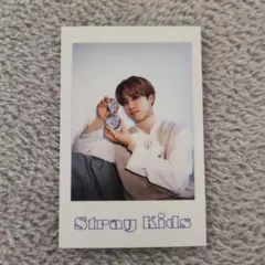 Stray Kids スキズ ハン 2022シーグリ ポラロイド