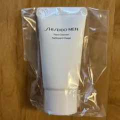 資生堂　メン　フェイスクレンザー　30g