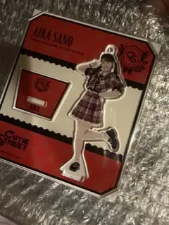 佐野愛花 アクスタ チェック