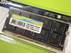 Silicon Power DDR4-3200 32GB メモリーのサムネイル