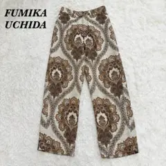 2025年最新】FUMIKA_UCHIDA カジュアルパンツの人気アイテム