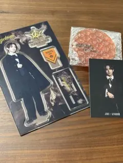 JSB3 KINGDOM アクリルスタンド　NAOTO