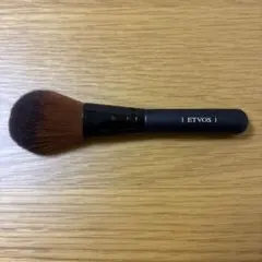 ETVOS エトヴォス ミニ フェイスブラシ メイクブラシ 化粧ブラシ