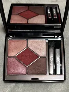 DIOR サンククルール 879 ROUGE TRAFALGAR アイシャドウ