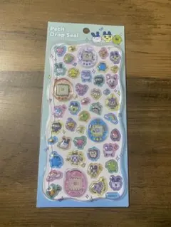 正規品! プチドロップたまごっちシール！
