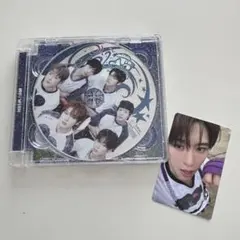 NCT WISH COLOR Jewel case 全員