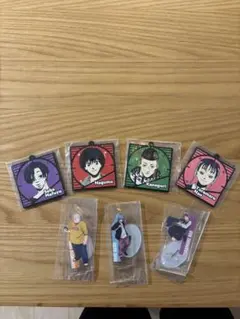 サカモトデイズグッズ7個セット