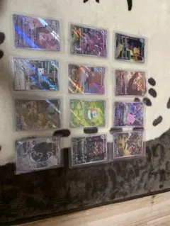 ポケモンカードムニキスゼロ ARコンプリートセット