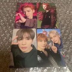 K-POP タレントカードセット