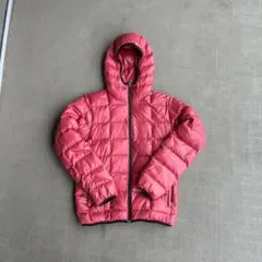 camp7 ダウンジャケット