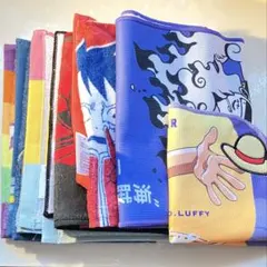 ワンピース 一番くじ タオル まとめ売り