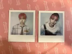 ENHYPEN ヒスン 2022 ググパケ チェキ