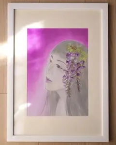 和泉つばす　9-nine-都&天　複製原画 和泉つばす展 9-nine- 都＆天 複製原画 - メルカリ