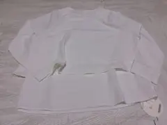 Chesty 新品 ホワイト 長袖ブラウス サイズ0のサムネイル