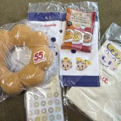 ミスタードーナツ6500円　福袋2026 5点セット