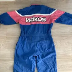 WAKOS 作業着 つなぎ 新品未使用 未使用訳あり】WAKOS ワコーズ つなぎ 作業着 [LL]｜Yahoo