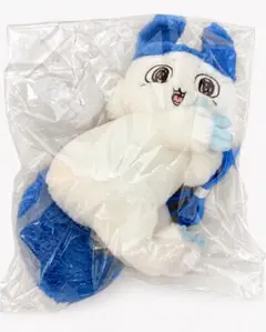 ちいかわ パラレルワールド　ぬいぐるみショルダーバッグ　ハチワレ