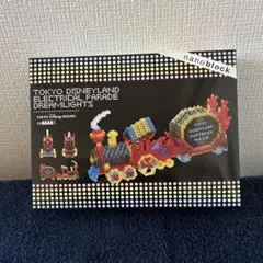 東京ディズニーランドエレクトリカルパレードドリームライツ　ナノブロック(TDR)