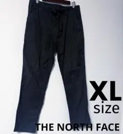 ザノースフェイス コットン オックス ライトパンツ NB31940 黒 XL
