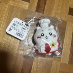 ちいかわレストラン　コックさんなマスコット ちいかわ