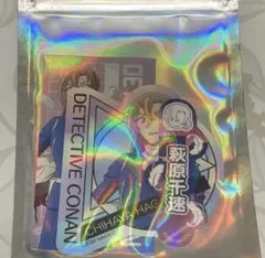 名探偵コナン ステッカーセット　千速