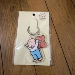おおのたろう 3COINS アクリルキーホルダー クマのサムネイル