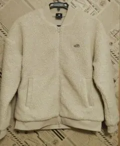 ニューバランス　ボアジャケット　フリース　 Sサイズ