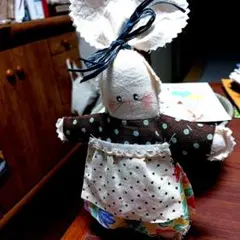 リバーシブルうさぎ　29