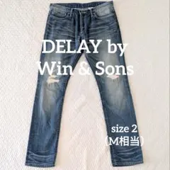 2026年最新】DELAY by Win & Sonsの人気アイテム - メルカリ