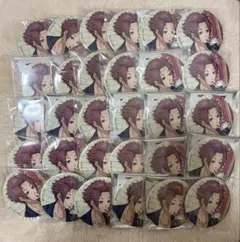 缶バッジ 30個 ブルーロック 糸師冴 纏め売り 痛バ まねきねこ カラオケ