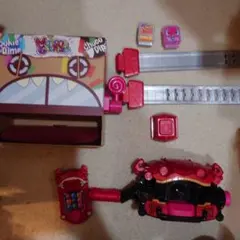 仮面ライダーガヴ　変身ベルトガヴ　メゾンゴチゾウ　ガヴフォン　ゴチゾウ2個セット