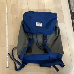 BURTON バックパック リュック ブルー グレーのサムネイル