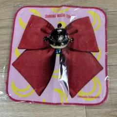 セーラームーン　shining moon tokyo タオルハンカチ　新品未使用