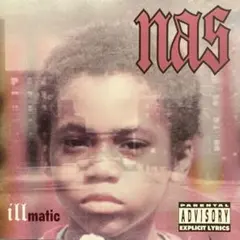 Nas Illmatic 再生確認済み
