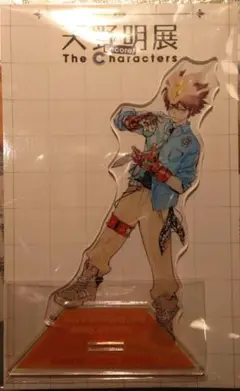 沢田綱吉 ツナ アクリルスタンド アクスタ