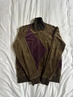 2025年最新】フレッドペリー トラックジャケット ブラウンの人気