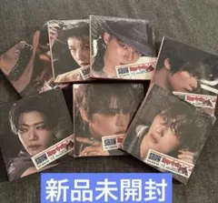 NCTDREAM Beat It Up' Digipack Ver 7種セット