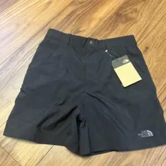 THE NORTH FACE ハーフパンツ 150 黒