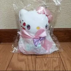 【2024年サンリオ新品】アベイル ハローキティマスコット 50周年