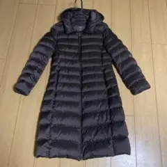 UNIQLO ULTRA LIGHT DOWN ダウンジャケット M ブラウン