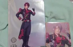 刀ミュ 静かなる夜半の寝ざめ 2.5茶屋 クリアカード 後家兼光