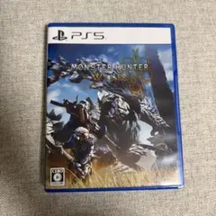MONSTER HUNTER WILDS PS5