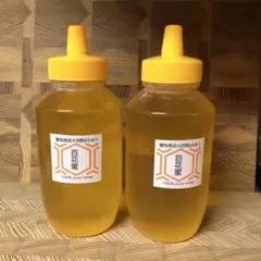 セール【非加熱・生はちみつ】百花蜜1000g&菜の花1000g(2本セット) セール！【非加熱・生はちみつ】百花蜜・1000g×3本セット - メルカリ