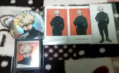 ヒロアカ ベースヤード 爆豪勝己