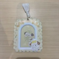 mikko リルアラモード カードホルダー スフレ イエロー 黄色 トレカケース