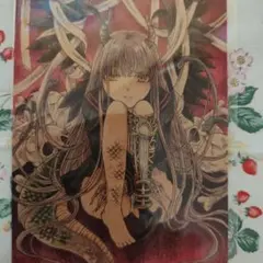 オリジナルの手描きイラスト！