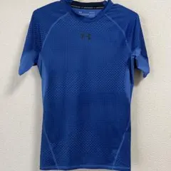 Under Armour アンダーアーマー　アンダーウェア　青 ブルー　L 半袖のサムネイル